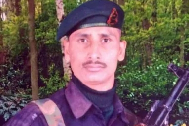 Army Jawan, Sachin More Dies While Saving Colleagues along LAC
