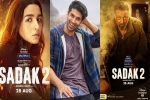 trailer, disliked, sadak 2 becomes the most disliked trailer on youtube with 6 million dislikes, Rhea chakraborty
