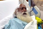 Sadhguru Jaggi Vasudev breaking, Sadhguru Jaggi Vasudev New Delhi, sadhguru undergoes surgery in delhi hospital, Health