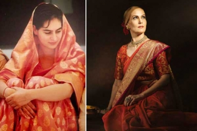 Women Take up Twitter with #SareeTwitter Trend, Shares Graceful Pictures Draped in Nine Yards
