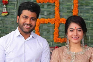 Sharwanand&#039;s next gets an interesting title