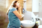 Pregnant women, skin, easy skincare tips to follow during pregnancy by experts, Cracked lips