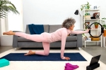 tricep dips, women exercises, strengthening exercises for women above 40, Workout