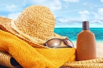 sun burn, heat rashes, 12 useful summer care tips, Skin health