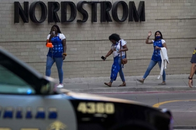 Texas: Dallas Galleria Mall witnessed shootings on Tuesday evening; the guilty has escaped the scene