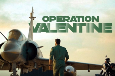 Varun Tej&#039;s Operation Valentine Teaser is Promising