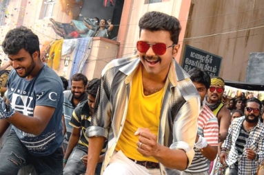 Vijay’s Mersal Opens To Packed Houses In Telugu States