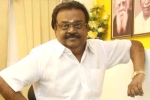 Vijayakanth breaking, Vijayakanth latest, tamil actor vijayakanth passes away, Kollywood