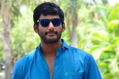 Vishal all set to remake NTR&rsquo;s Temper