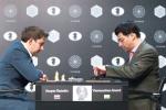 Viswanathan Anand, Sergey Karjakin, all eyes on anand karjakin in moscow, World chess candidates tournament