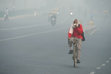 Washington University to Study Air Pollution in Delhi