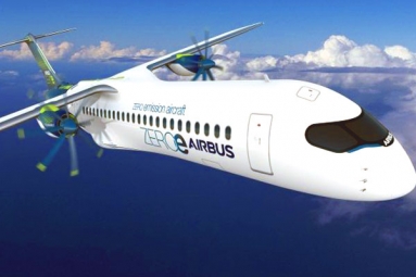 World&#039;s First Hydrogen-Powered Aircraft to be Introduced by 2035