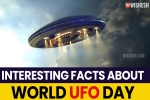 World UFO Day objects, World UFO Day celebrations, interesting facts about world ufo day, Interesting facts