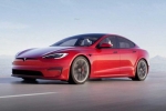 Tesla new electric car breaking news, Tesla, tesla to launch electric hatchback without a steering wheel, United kingdom