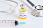 vaccine, BCG vaccine, bcg vaccination a possible game changer us scientists, Coronavirus impact