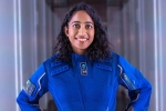 Sirisha Bandla NASA, Sirisha Bandla achievement, sirisha bandla third indian origin woman to fly into space, Indian origin