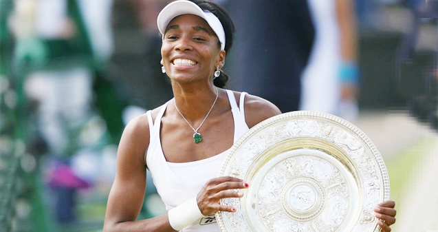 Venus Williams not to Play Wimbledon!},{Venus Williams not to Play Wimbledon!