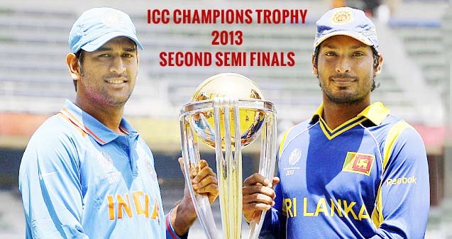 ICC Champions Trophy 2013 Semi Finals Preview},{ICC Champions Trophy 2013 Semi Finals Preview